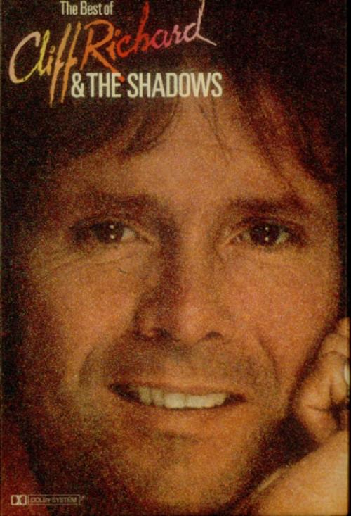 Cliff Richard The Best Of Cliff Richard & The Shadows UK box
